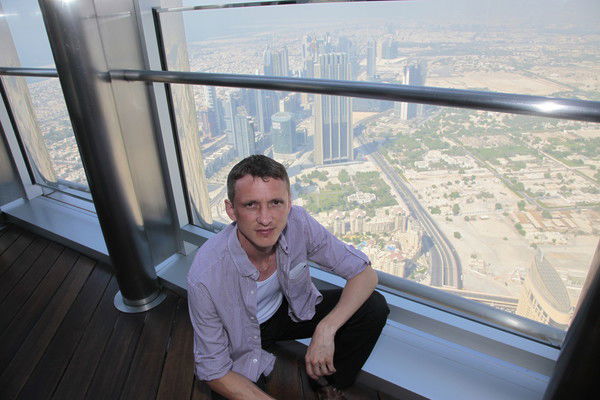 Алексей Безуглов