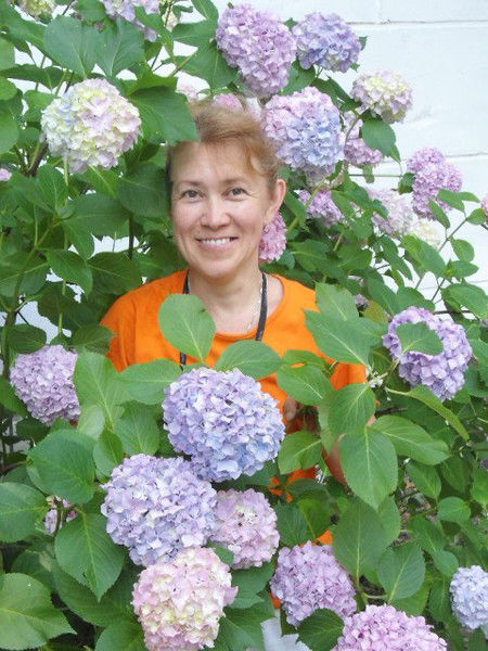 Светлана Амбарцумова