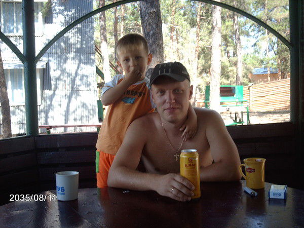 Олег Федусь