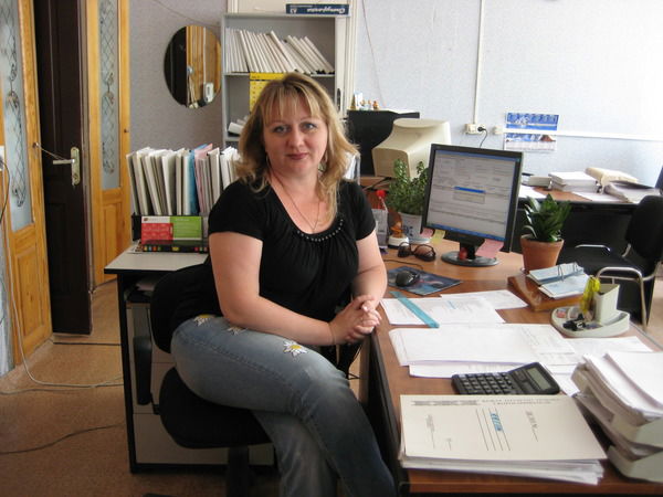 Татьяна Тремпилко