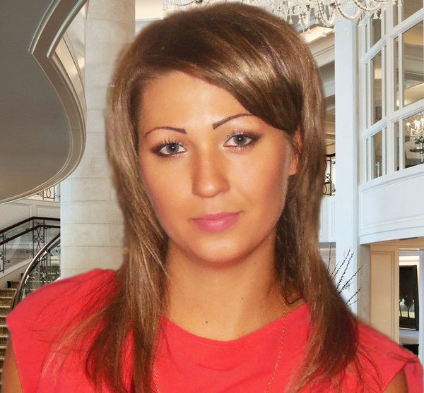 Марина Сердюк