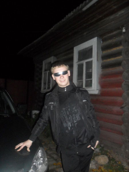 Максим Щукин