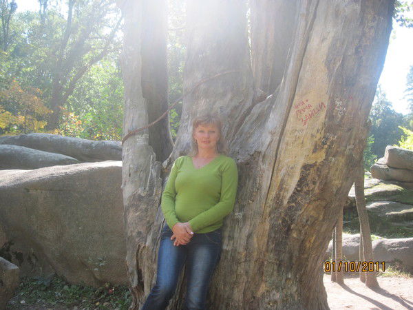 Любовь Шевцова