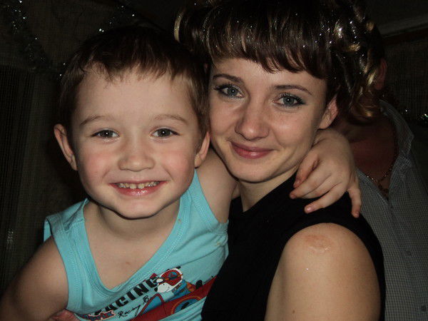 Екатерина Бакулина