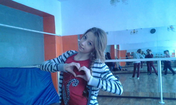 Анастасия Сорокина