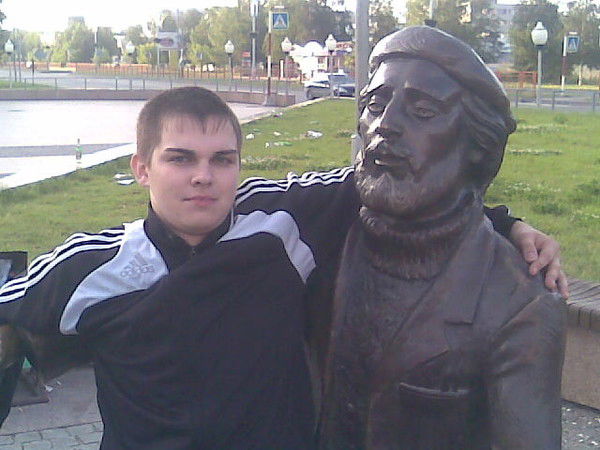 Евгений Бикеев