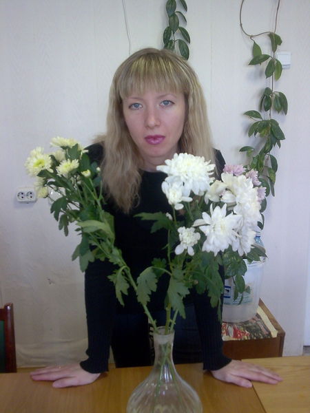 Оксана Царева