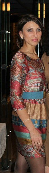 Юлия Измайлова