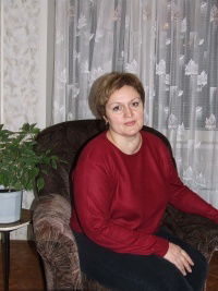 Евгения Бурковская