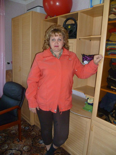 Наталья Лапина