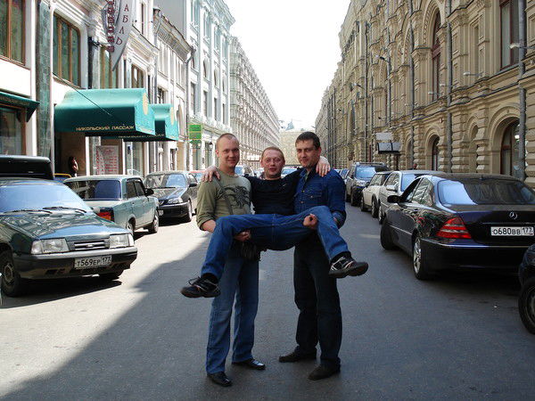 Роман Семёнов