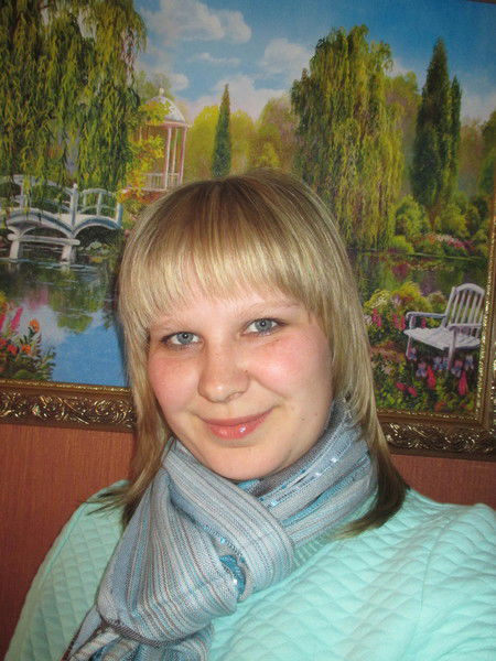 Екатерина Кислухина