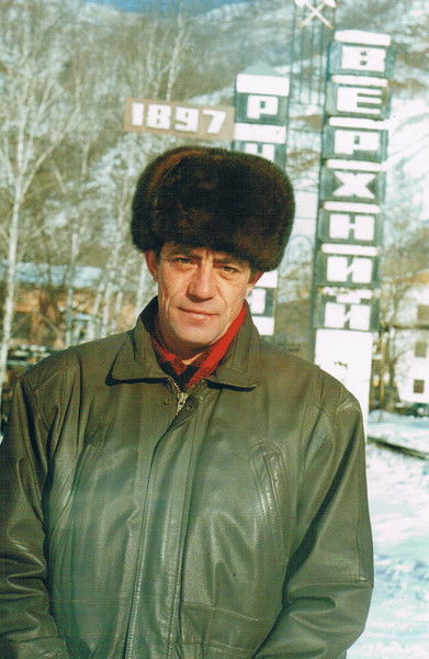 Александр Падалко