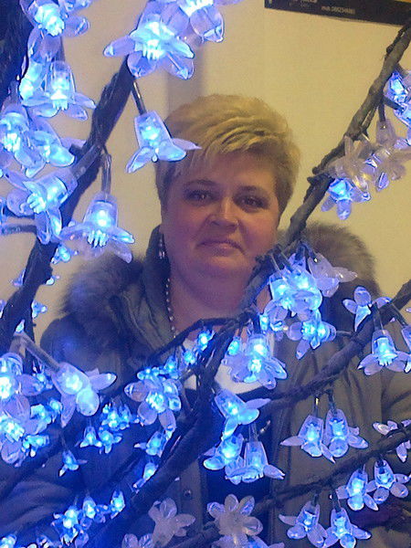 Люба Крышталь