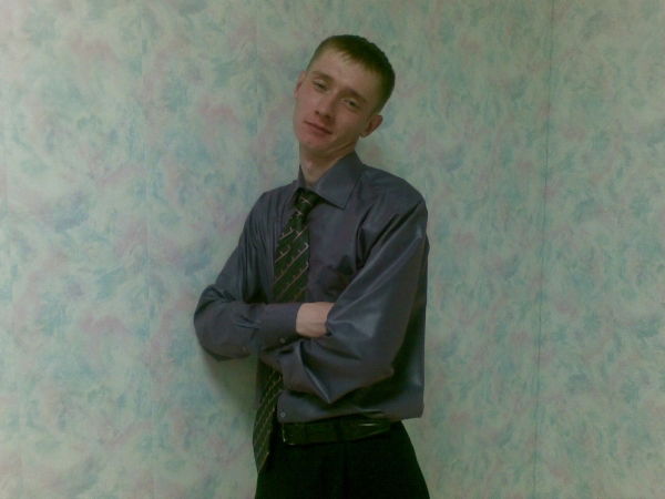 Алексей Николаенко