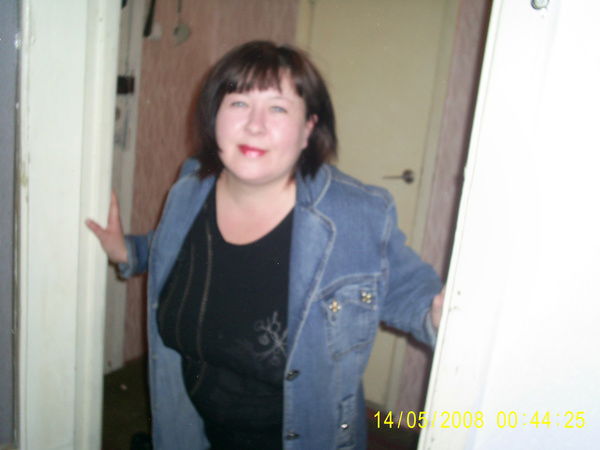 Светлана Беленкова