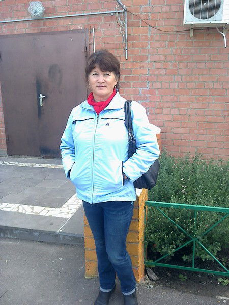 Лариса Югай