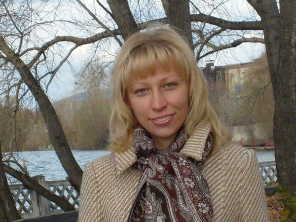 Елена Крюкова