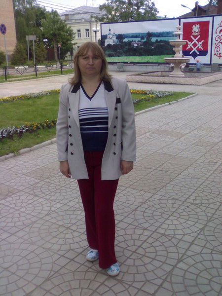 Светлана Ситникова