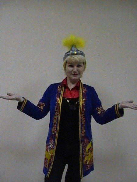 Людмила Ивачева