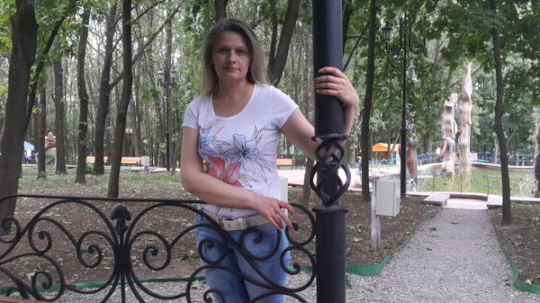 Алёна Крайник