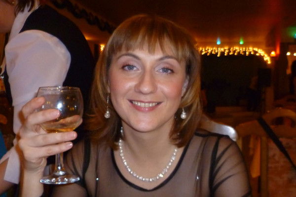 Юлия Букбарт