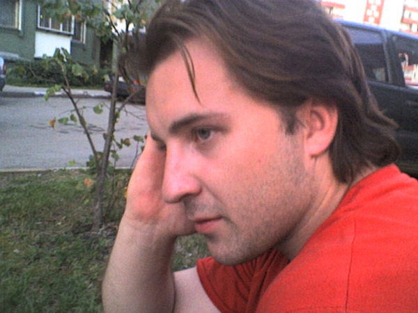 Сергей Смородинов