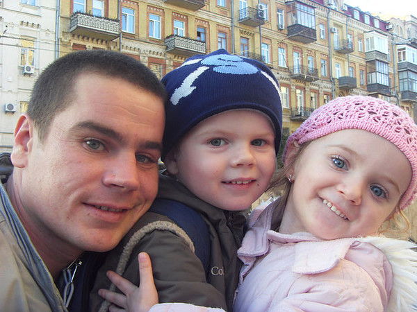 Сергей Остриков