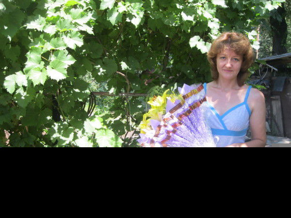 Оксана Мамонтова