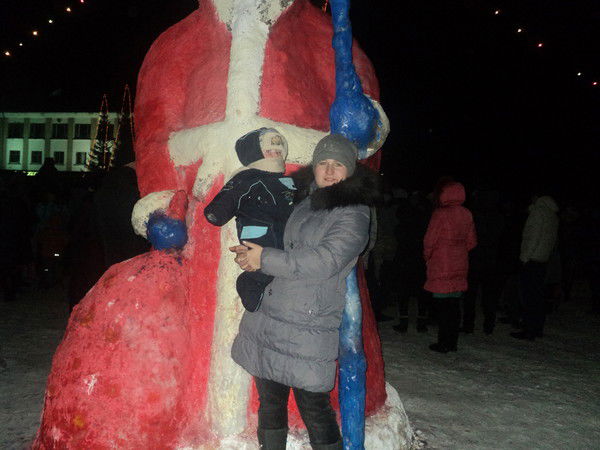 Анастасия Талагаева