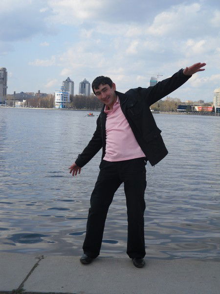 Данияр Байманов