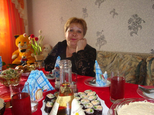 Люба Мальцева