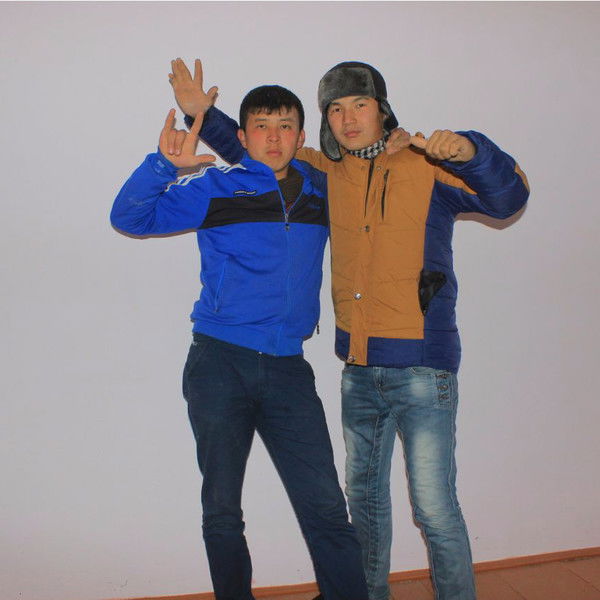 Нургазы Айбек Уулу