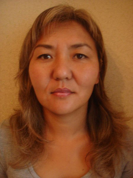 Жыргал Мусакунова