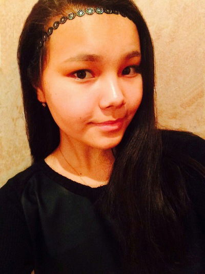 Аружан Акбердиева