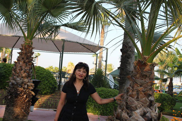 Марина Иминова