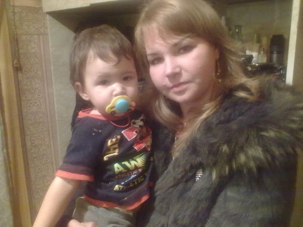 Оксана Маринкина