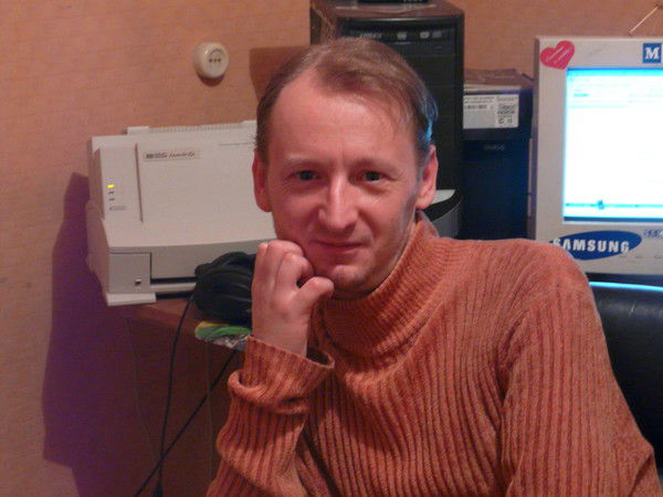 Альберт Касьяненко