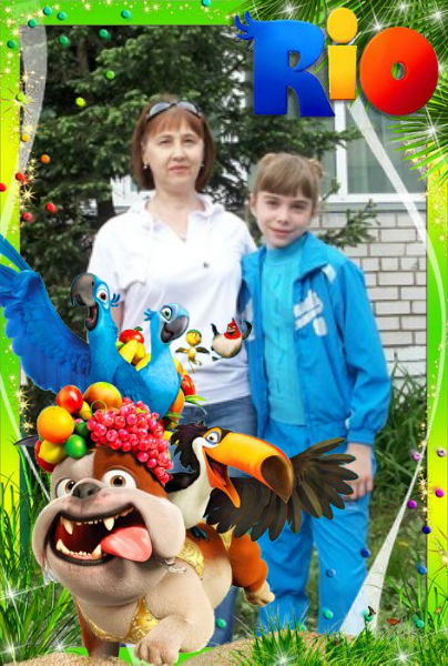 Анна Ларионова