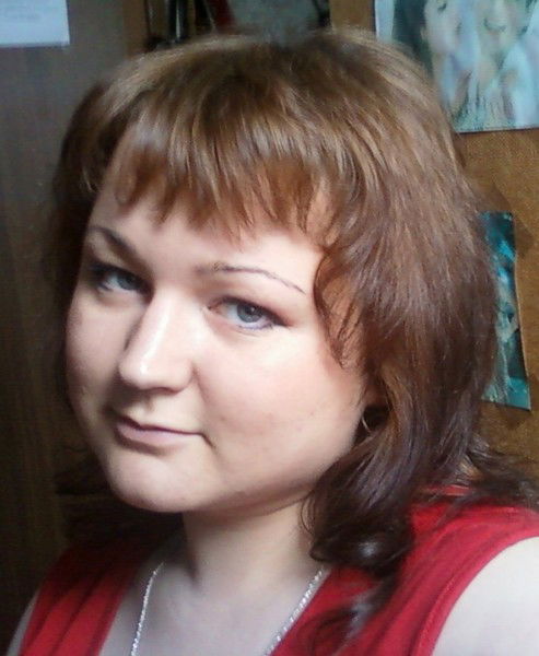 Татьяна Гагаркина