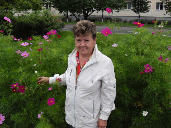 Наталия Вавилова