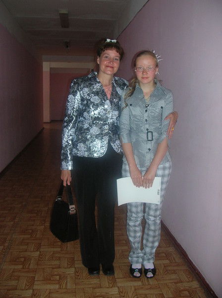 Елена Митяшова