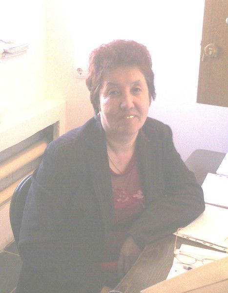 Кулиш Абеуова