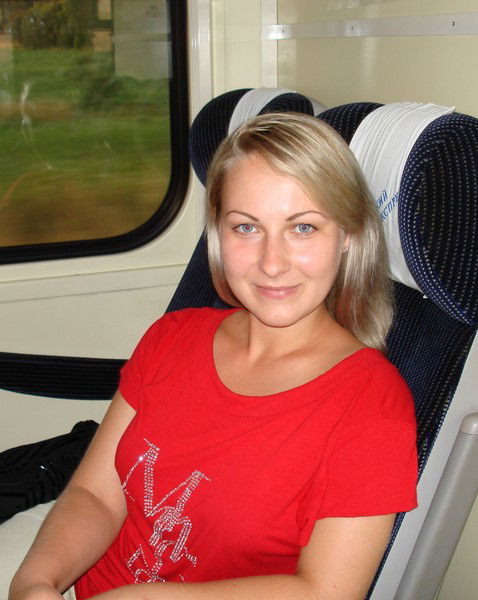 Ирина Леонова