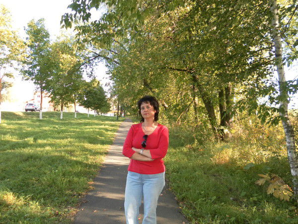 Ольга Катковская