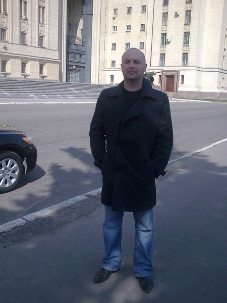 Юрий Чеботарёв