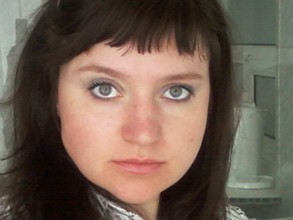 Марина Марьяночка