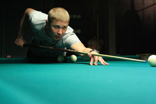 Альберт Идрисов