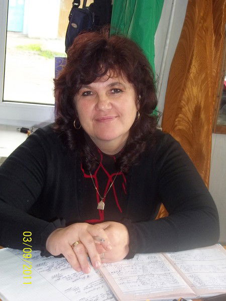 Оксана Вологжина(Бондаренко)