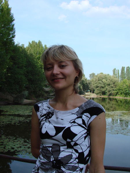 Анна Кудрявцева